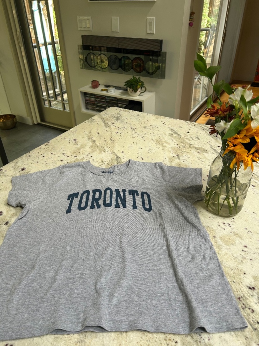 Brandy Melville Toronto T-shirt